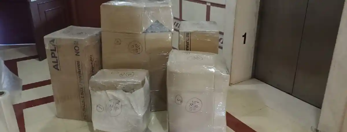 Iba Approved Packers And Movers Jamnagar