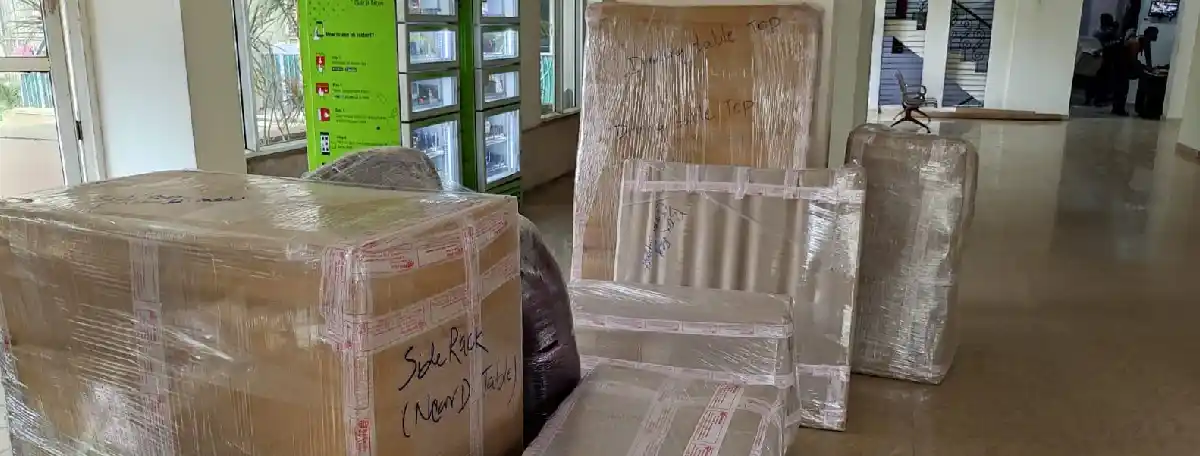 Iba Approved Packers And Movers Udaipur