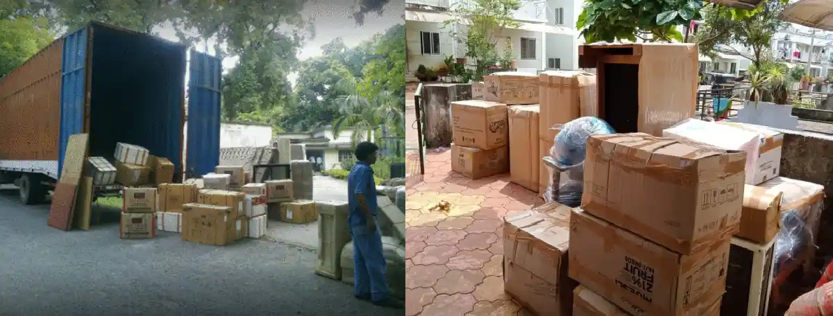 Iba Approved Packers And Movers Agra