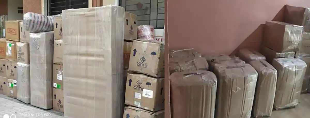 Iba Approved Packers And Movers Lucknow