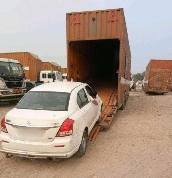 Car transport in Noida
